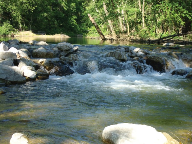 jenkins creek resort, carthage, missouri