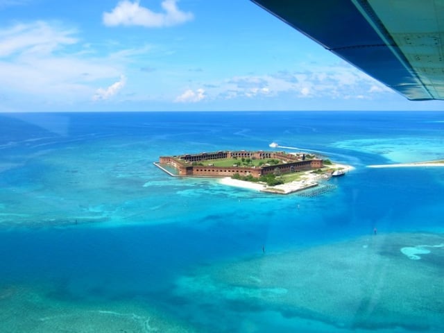 Fort Jefferson, Key West, Florida