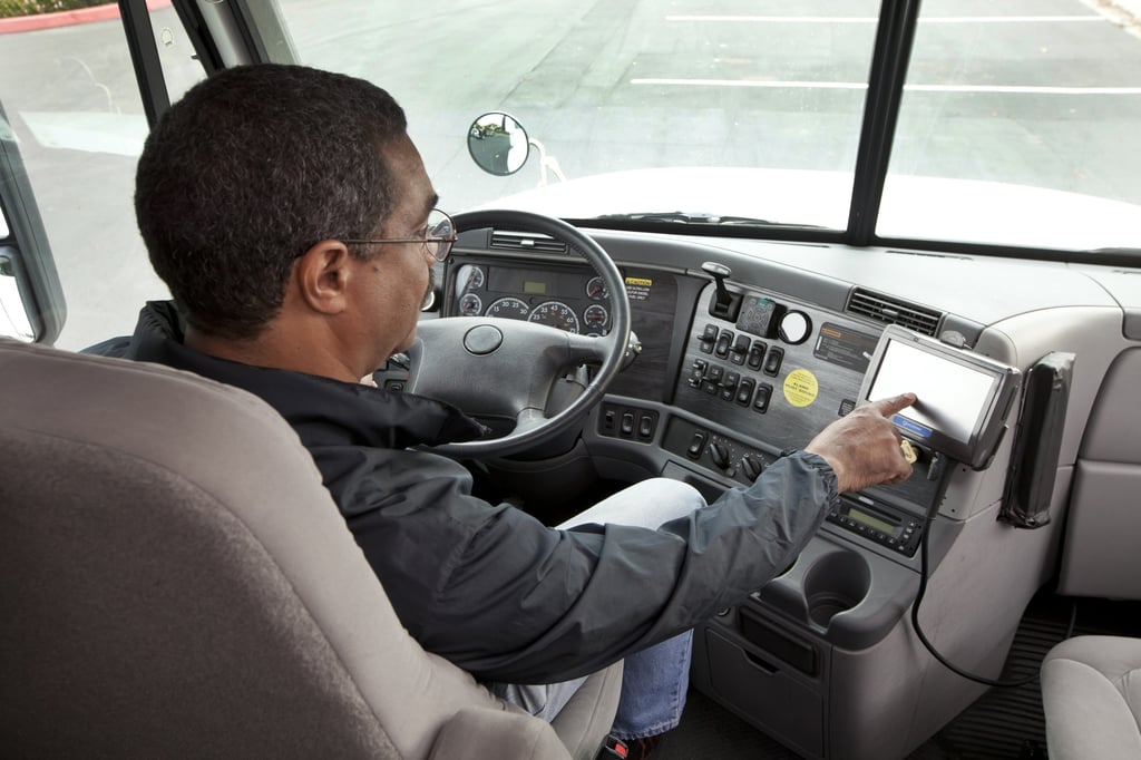 electronic log, eld mandate electronic log, eld mandate