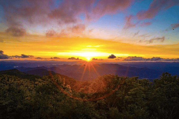 Brasstown Bald, Blairsville, Georgia