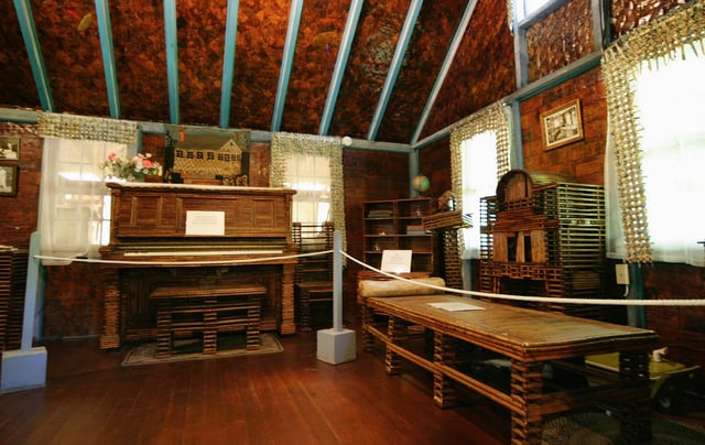 Paper House, Rockport, Massachusetts