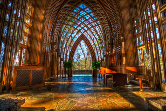 Mildred B. Cooper Chapel, Bella Vista, Arizona