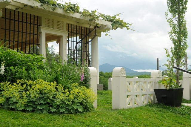 saint-gaudens national historic site, cornish, new hampshire