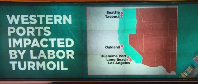 TTI Shuts Down Ports