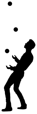 juggling