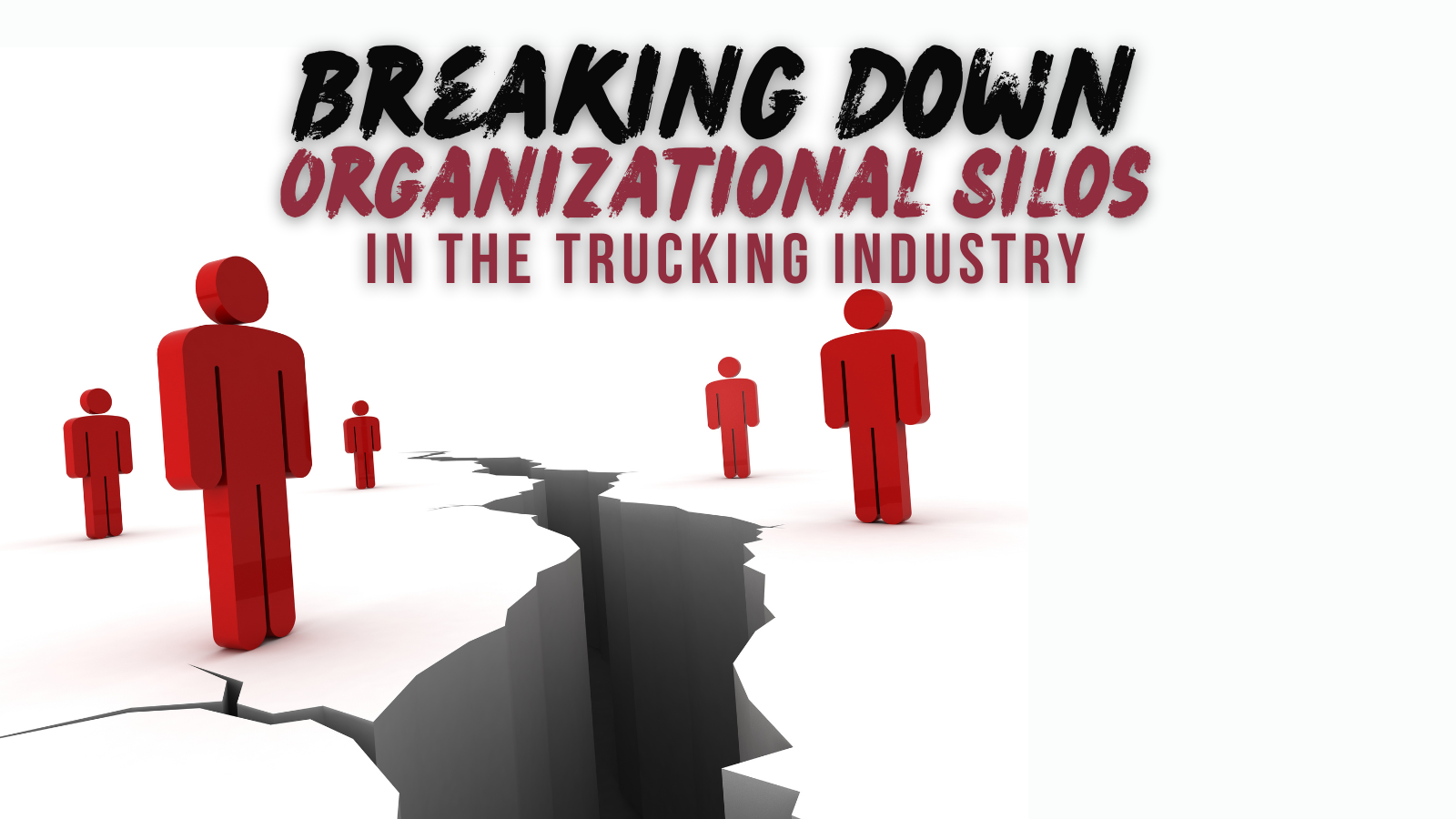 organization silos in supply chain