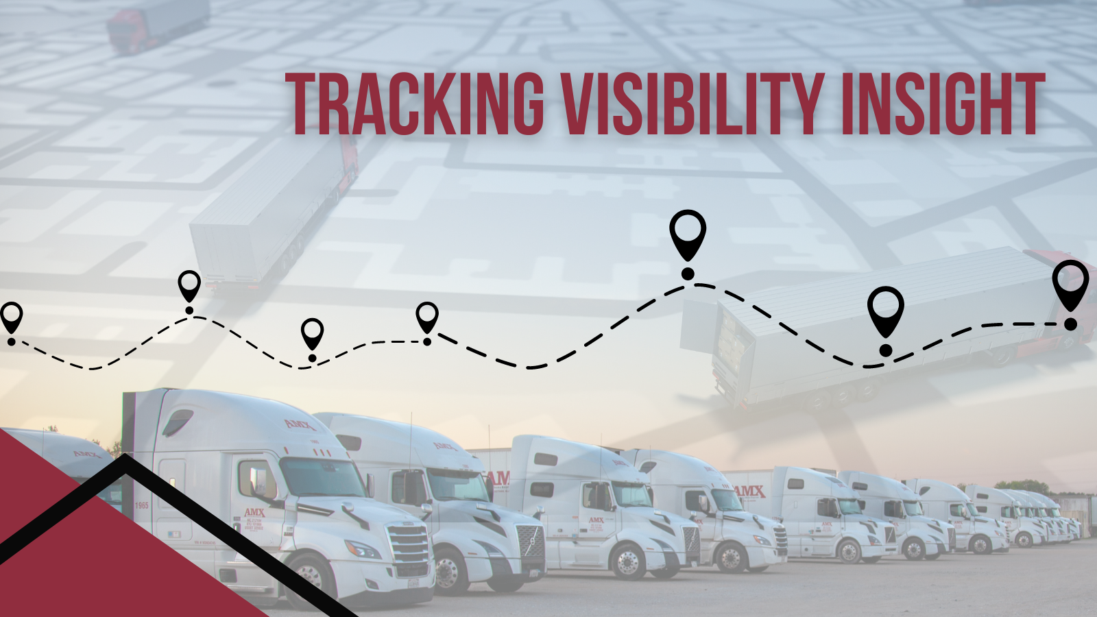 tracking visibility in supply chain